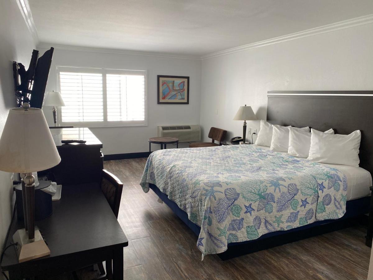 Ocean Surf Inn & Suites 헌팅턴비치 외부 사진