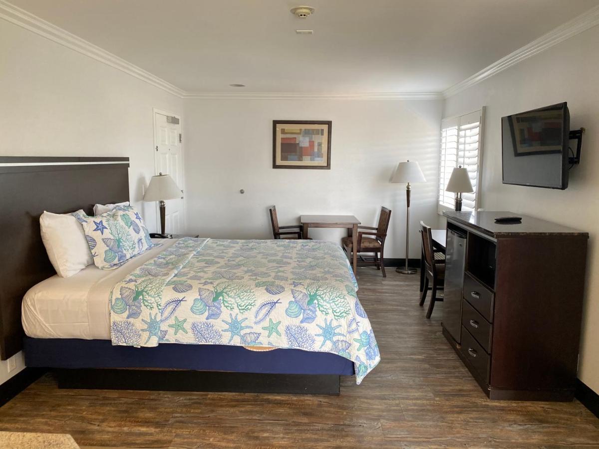 Ocean Surf Inn & Suites 헌팅턴비치 외부 사진