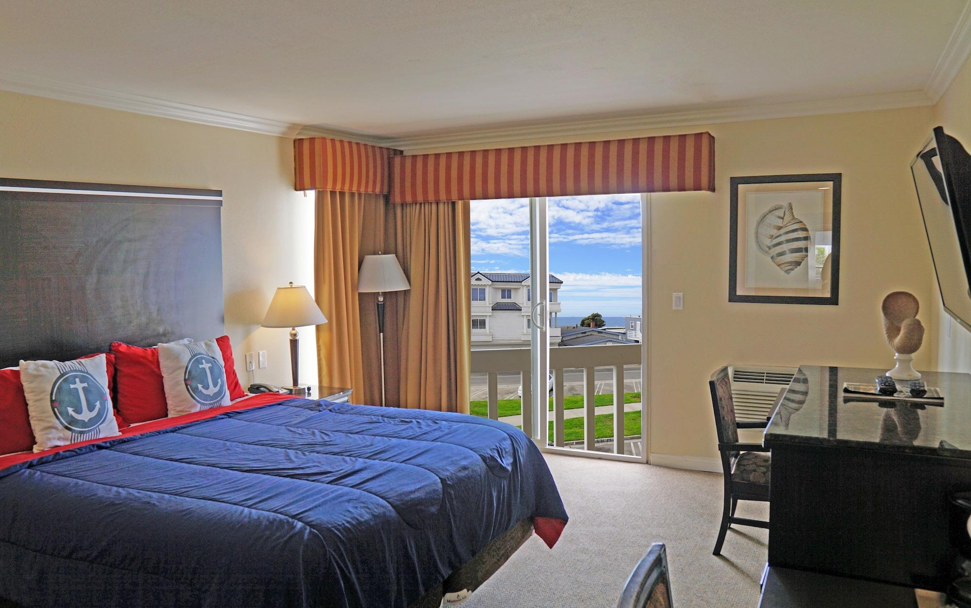 Ocean Surf Inn & Suites 헌팅턴비치 외부 사진
