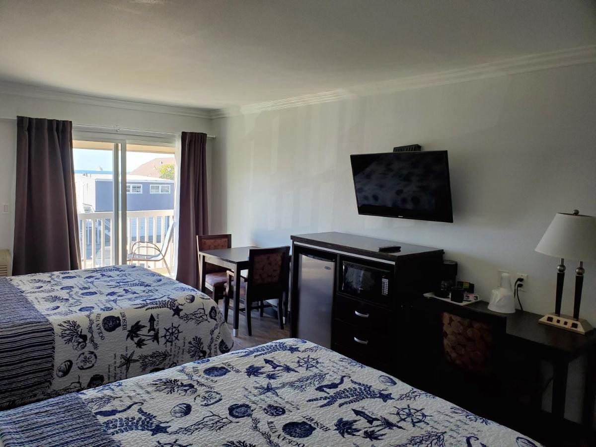 Ocean Surf Inn & Suites 헌팅턴비치 외부 사진