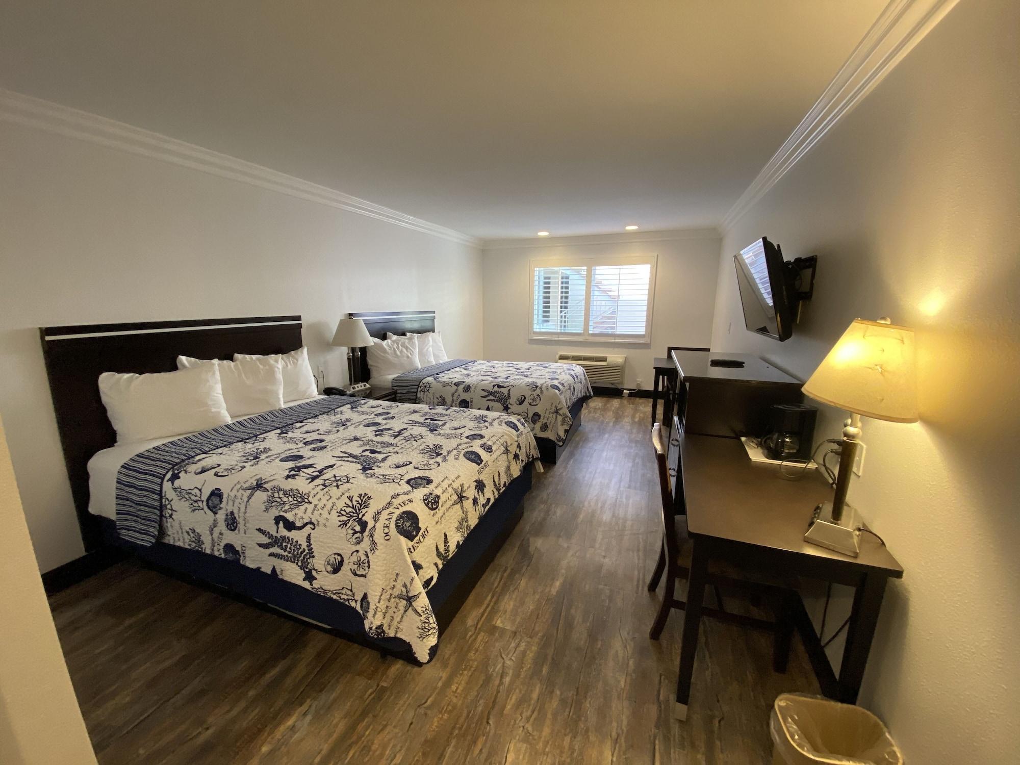 Ocean Surf Inn & Suites 헌팅턴비치 외부 사진