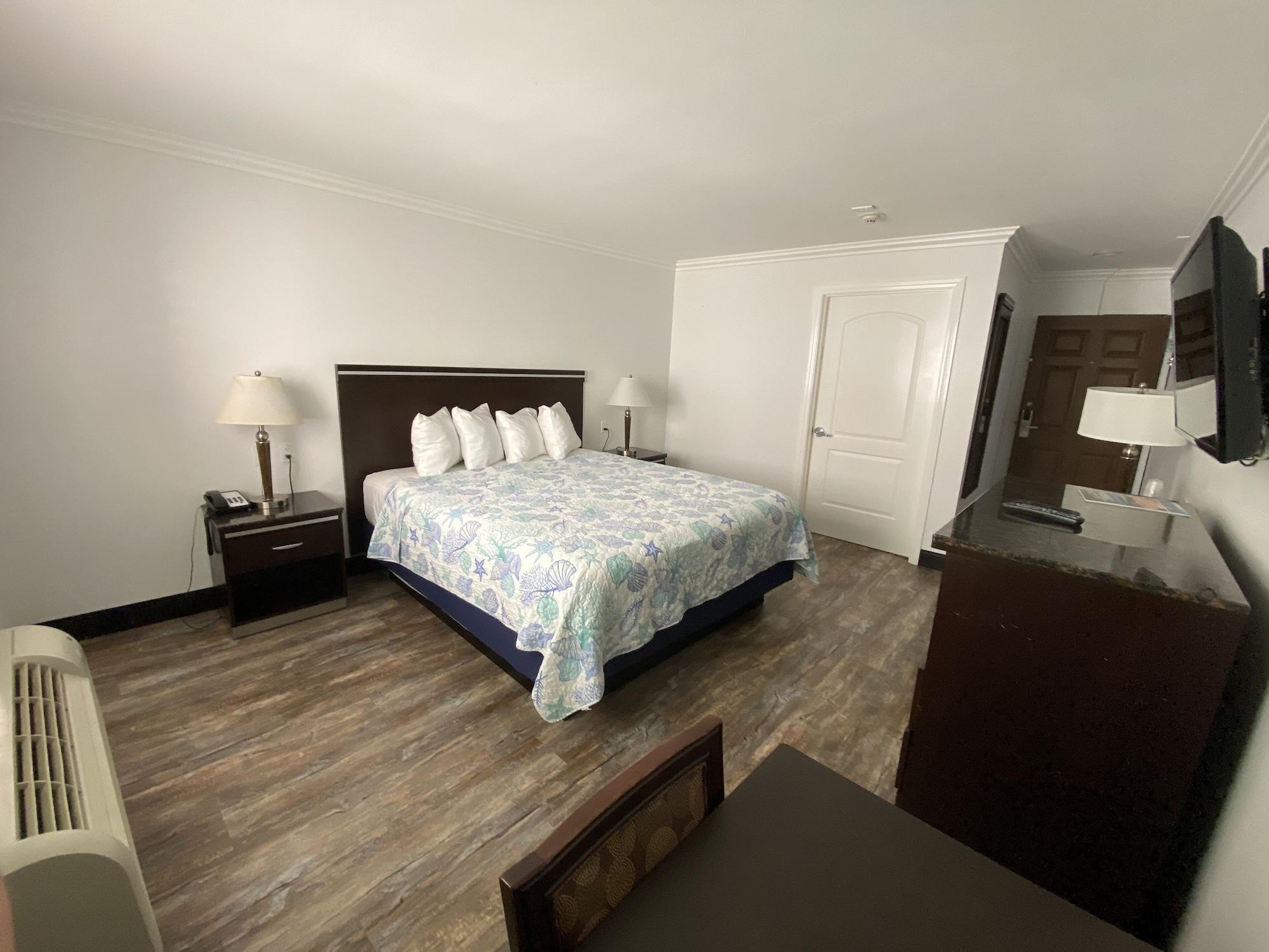Ocean Surf Inn & Suites 헌팅턴비치 외부 사진