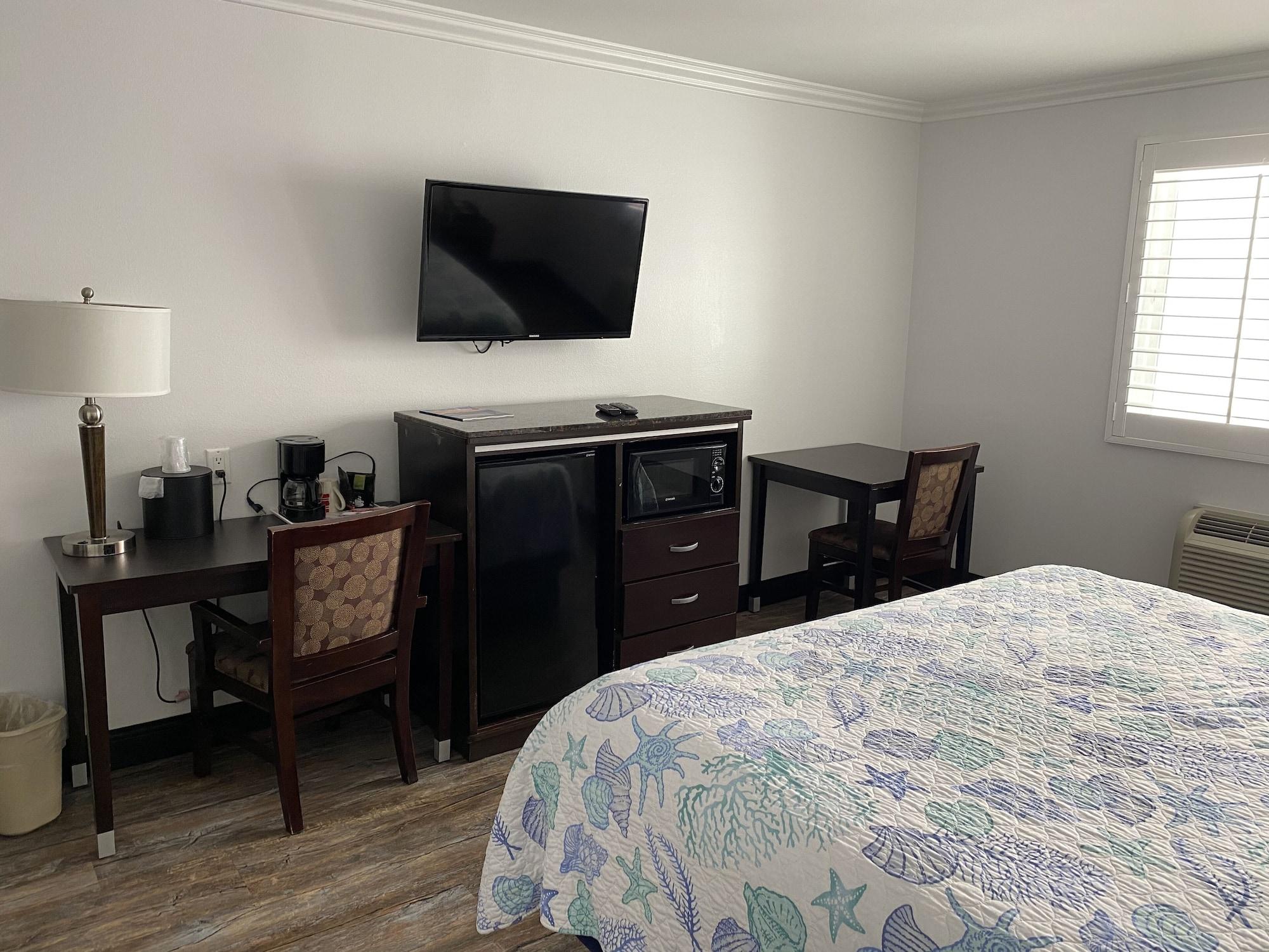 Ocean Surf Inn & Suites 헌팅턴비치 외부 사진
