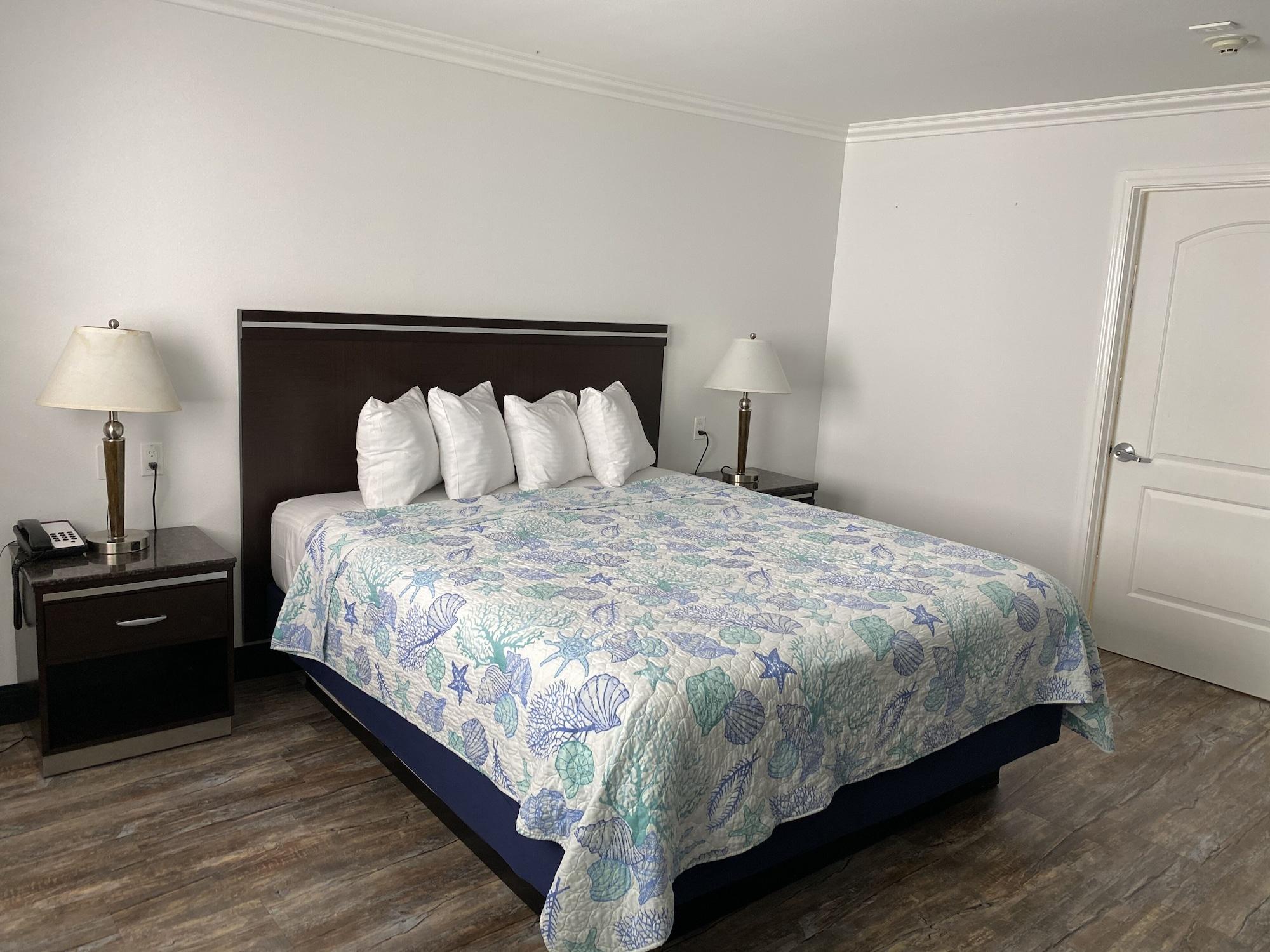 Ocean Surf Inn & Suites 헌팅턴비치 외부 사진