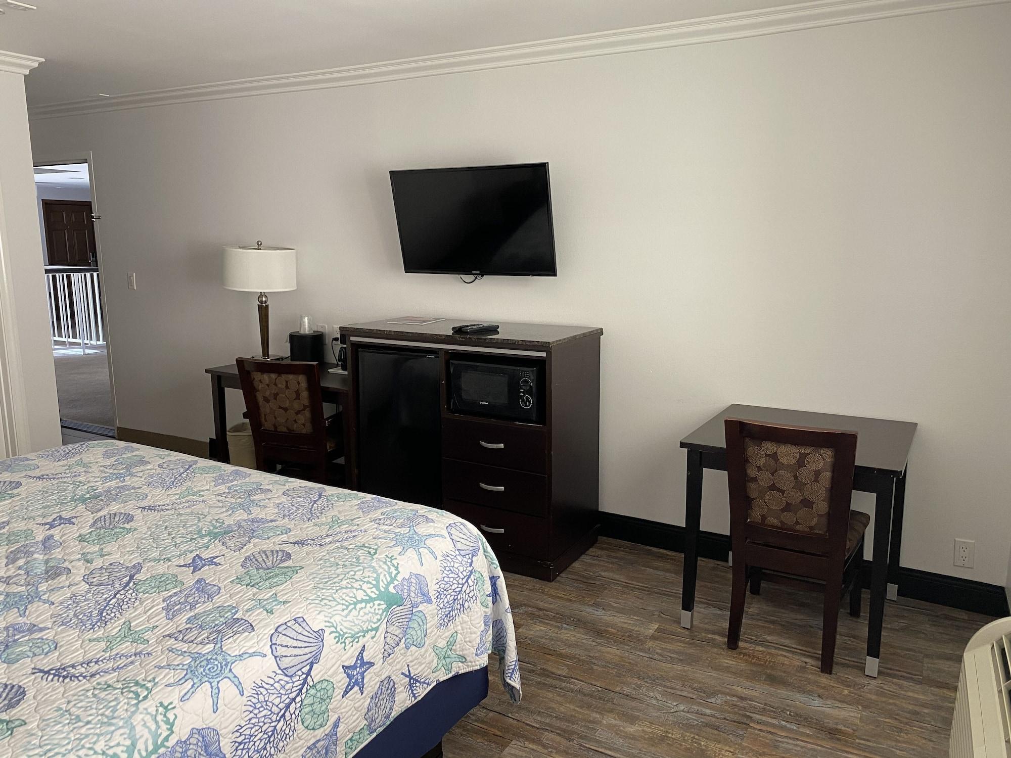 Ocean Surf Inn & Suites 헌팅턴비치 외부 사진