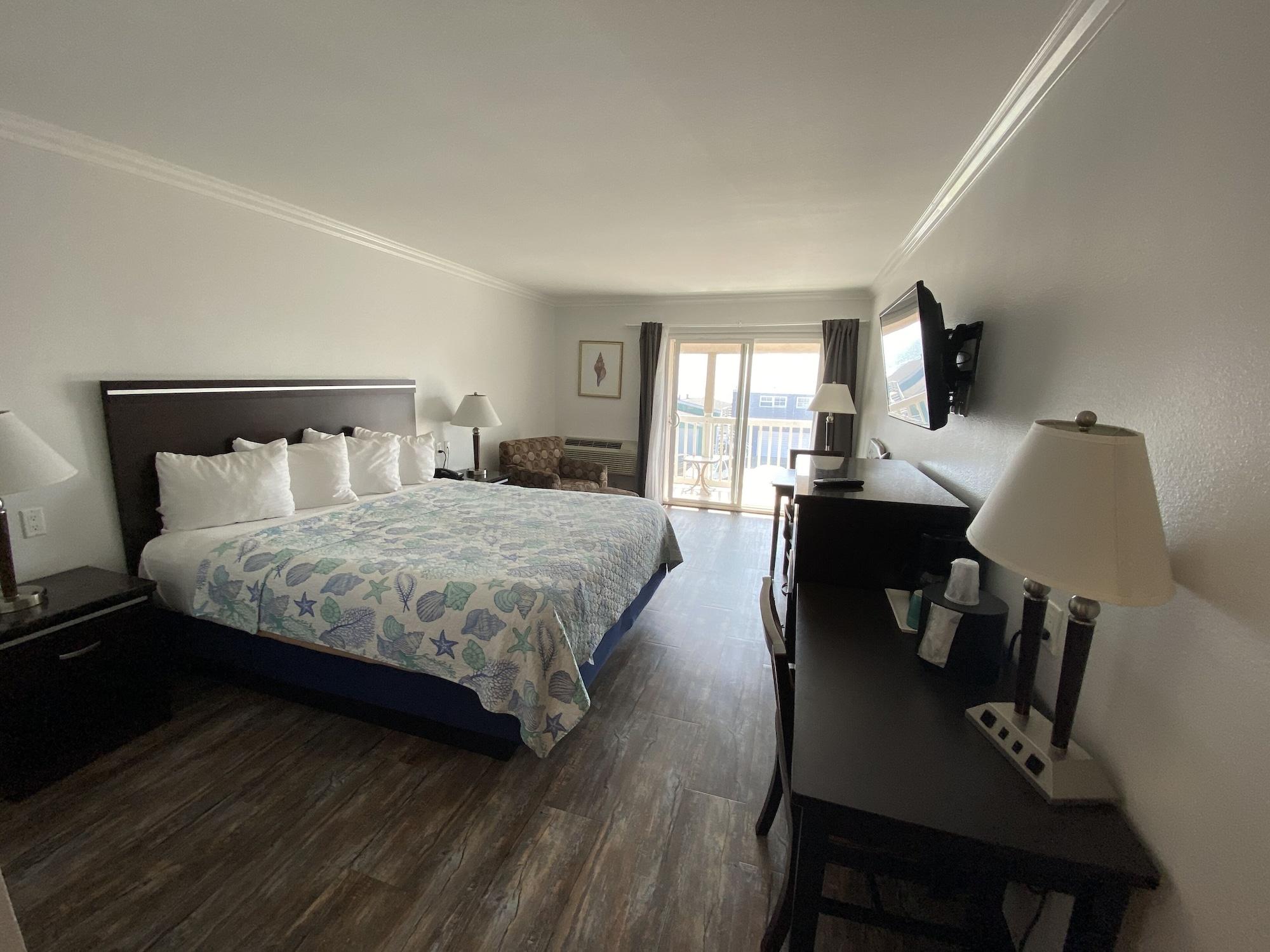 Ocean Surf Inn & Suites 헌팅턴비치 외부 사진