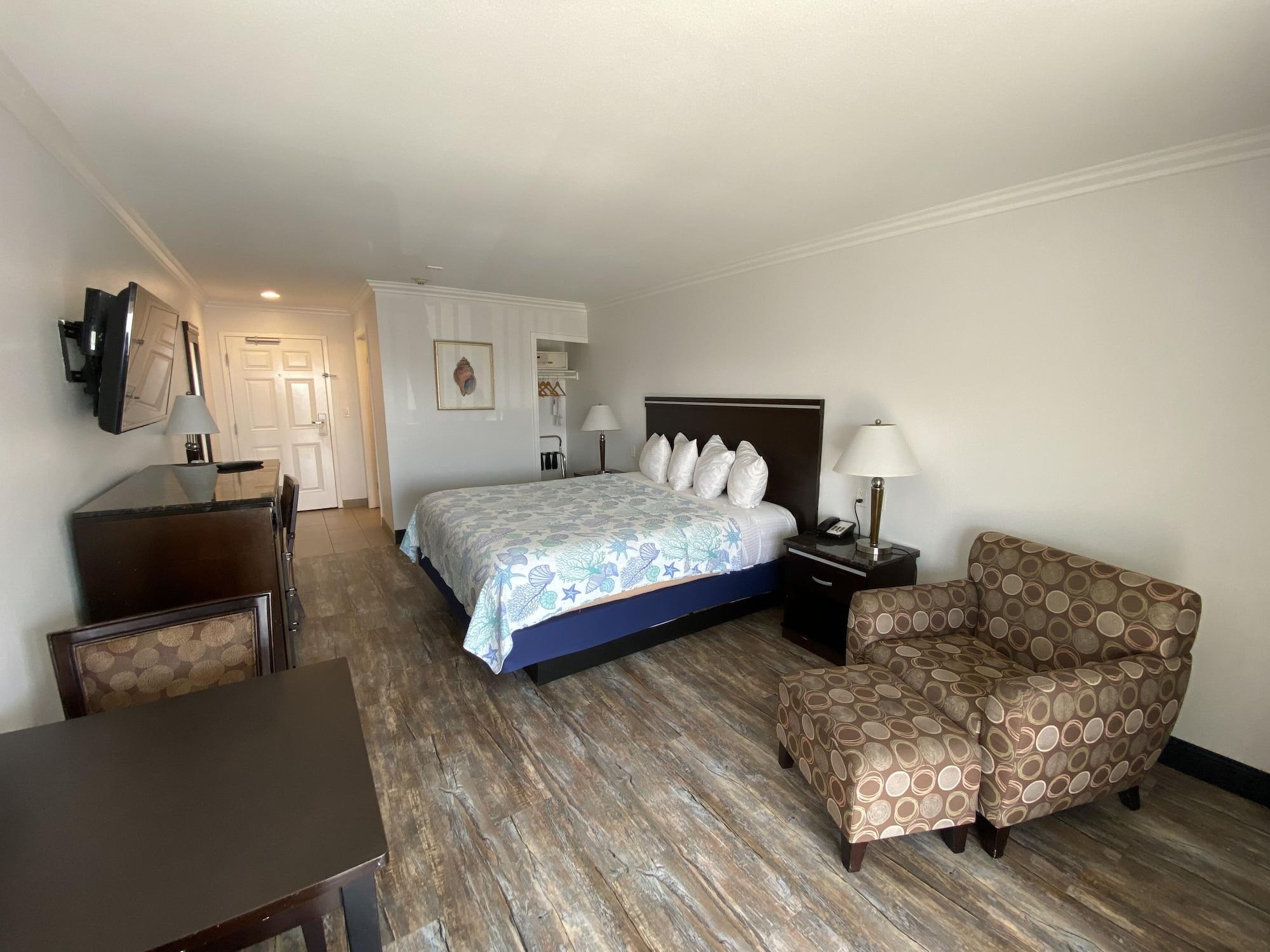 Ocean Surf Inn & Suites 헌팅턴비치 외부 사진