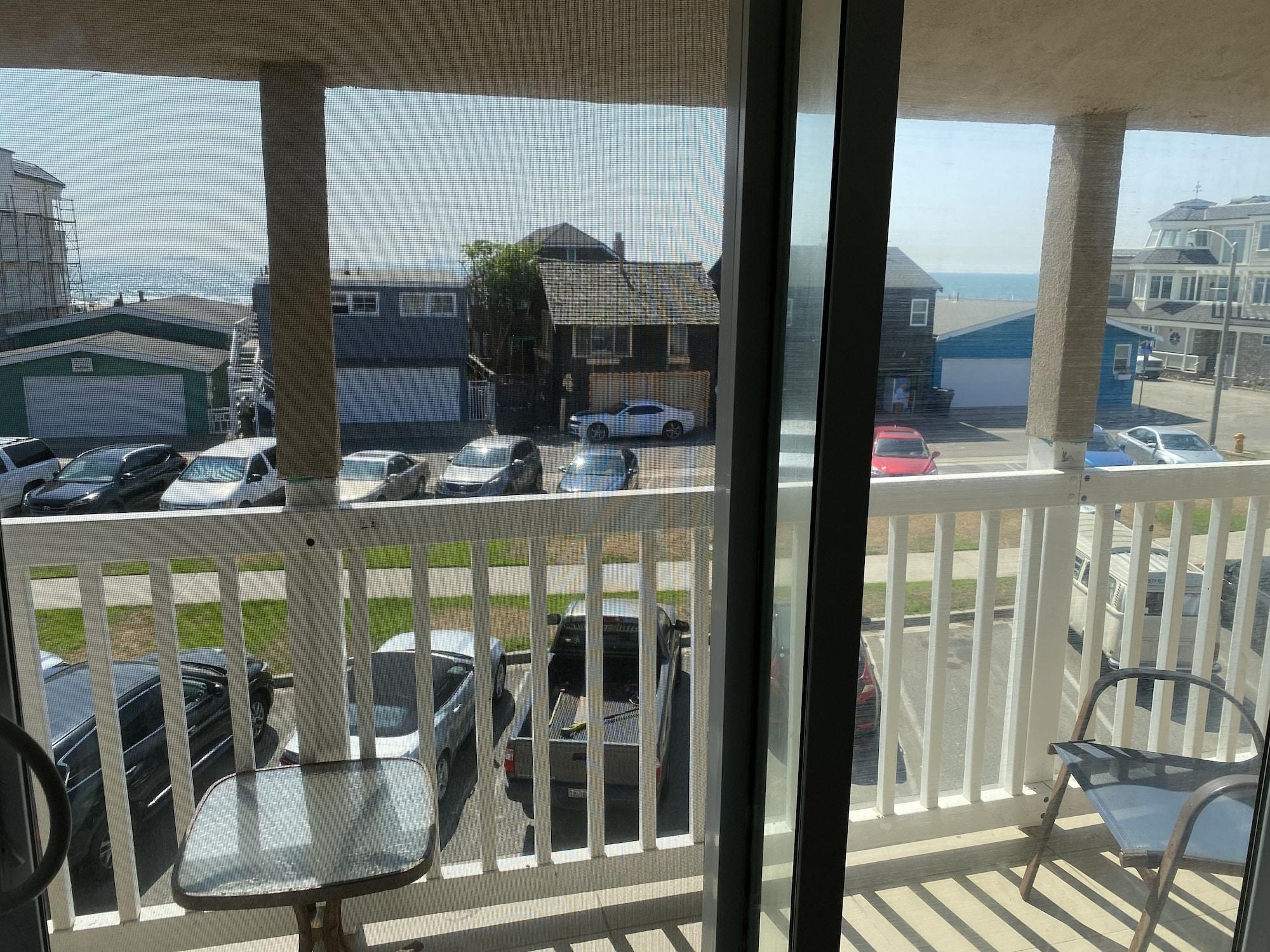 Ocean Surf Inn & Suites 헌팅턴비치 외부 사진