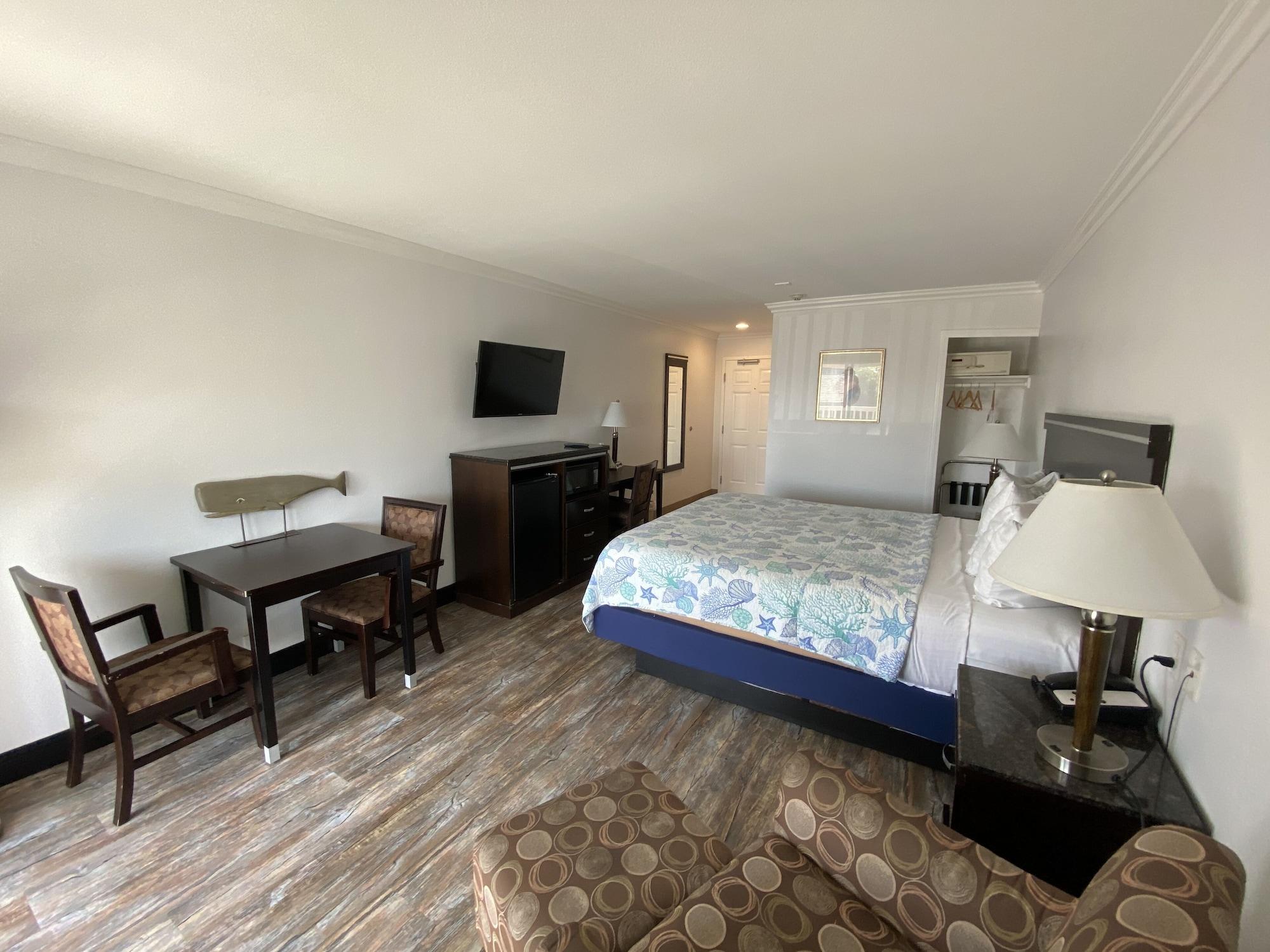 Ocean Surf Inn & Suites 헌팅턴비치 외부 사진