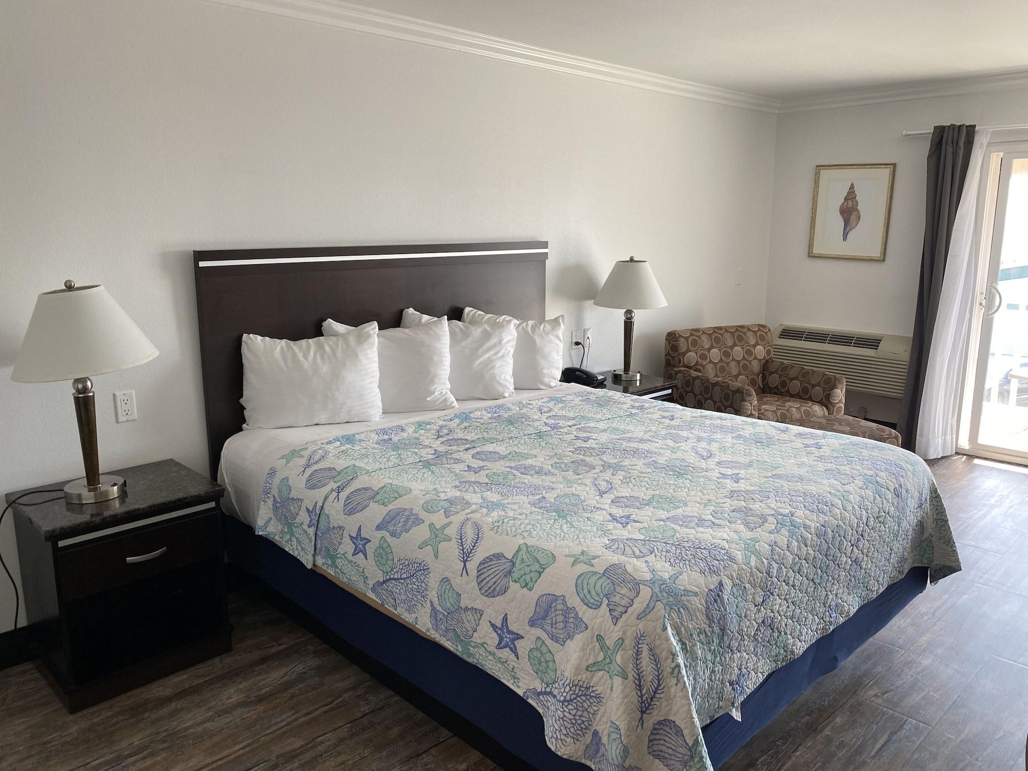 Ocean Surf Inn & Suites 헌팅턴비치 외부 사진