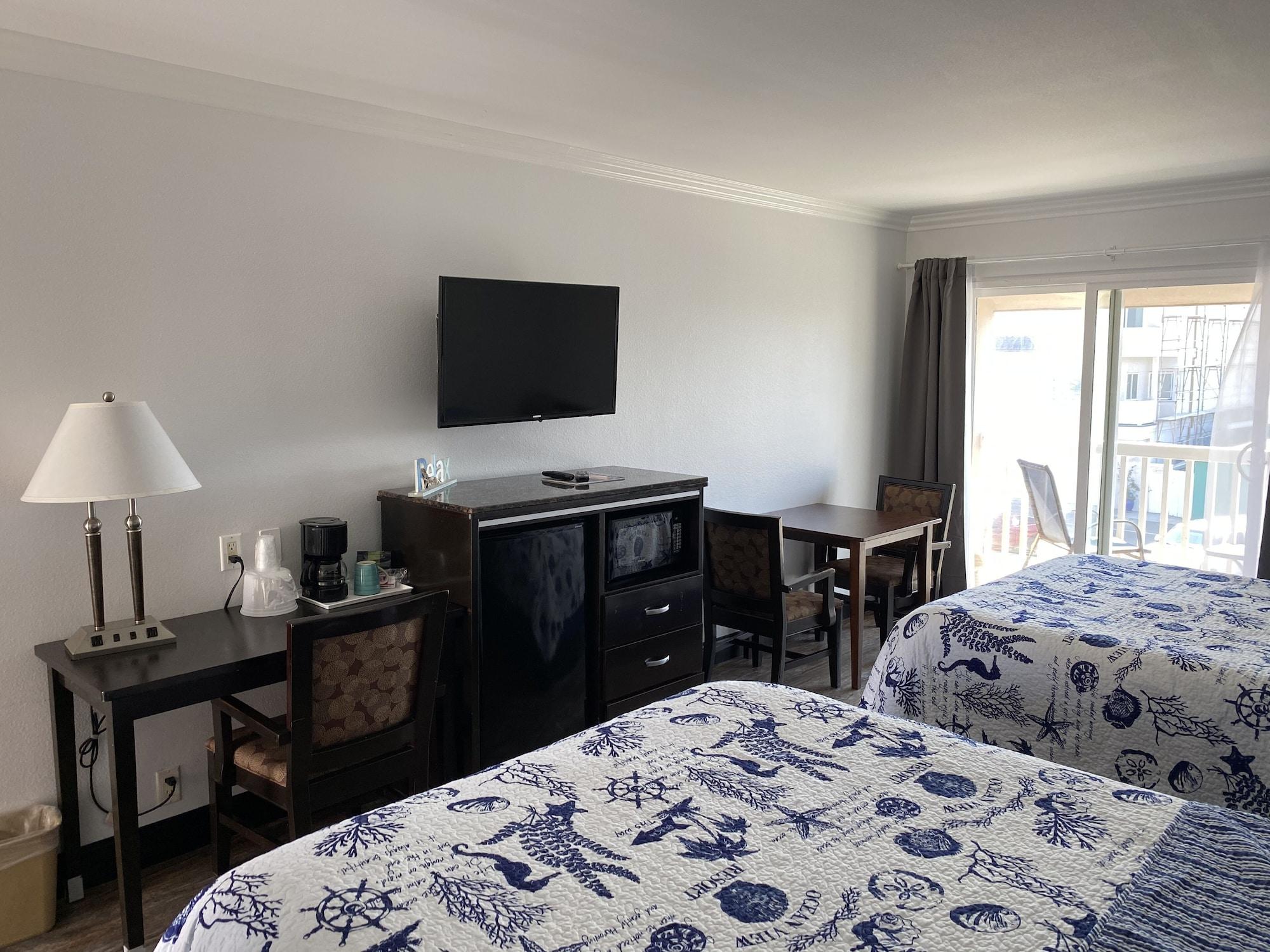 Ocean Surf Inn & Suites 헌팅턴비치 외부 사진