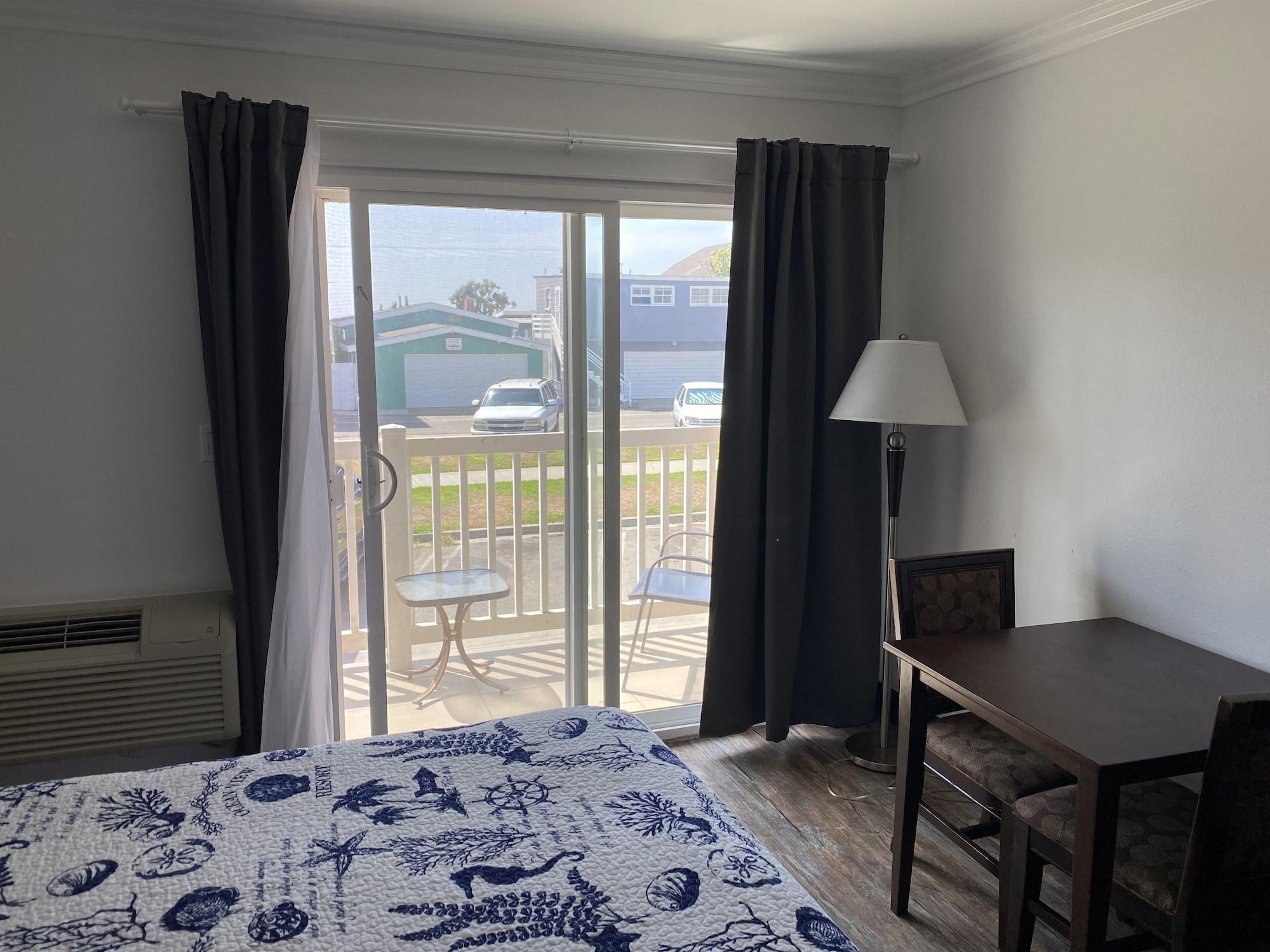 Ocean Surf Inn & Suites 헌팅턴비치 외부 사진
