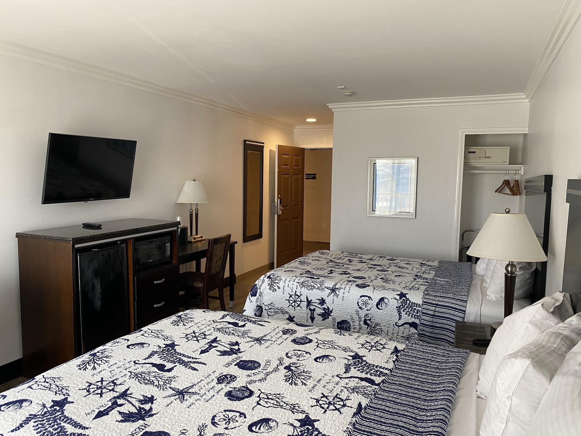 Ocean Surf Inn & Suites 헌팅턴비치 외부 사진