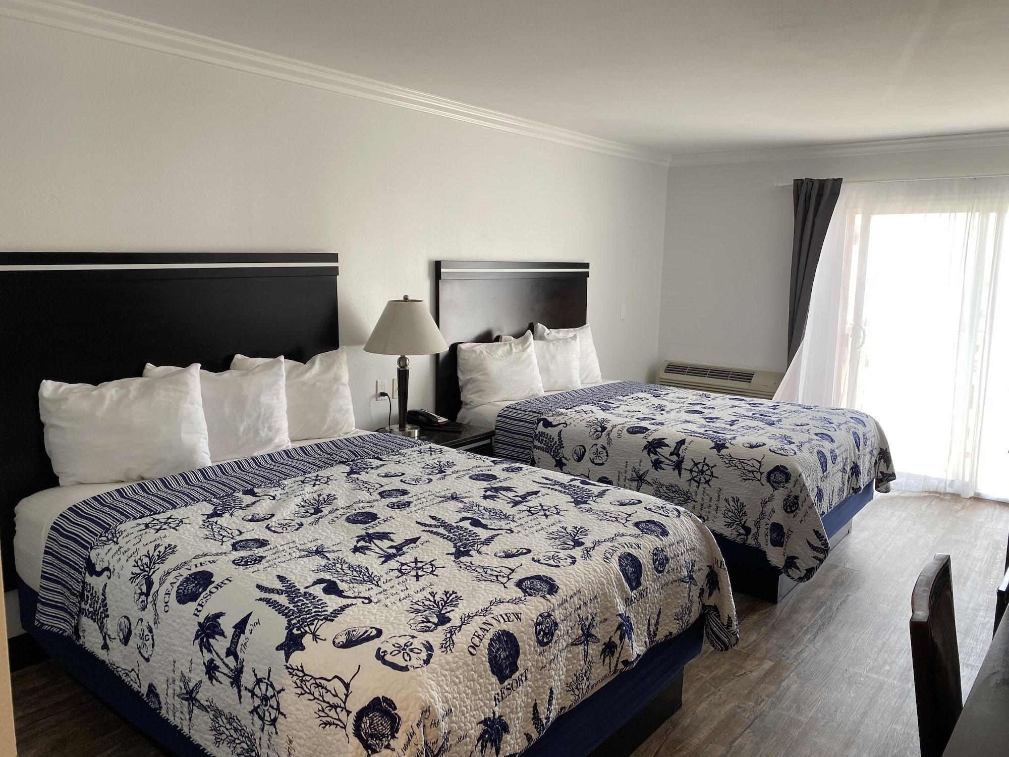 Ocean Surf Inn & Suites 헌팅턴비치 외부 사진