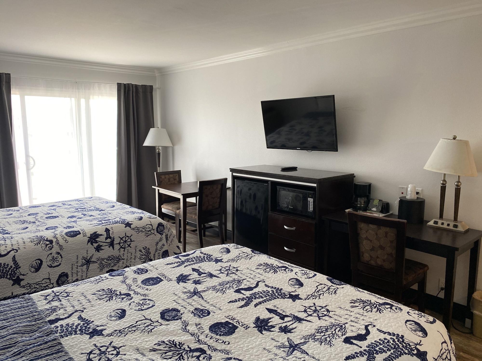 Ocean Surf Inn & Suites 헌팅턴비치 외부 사진