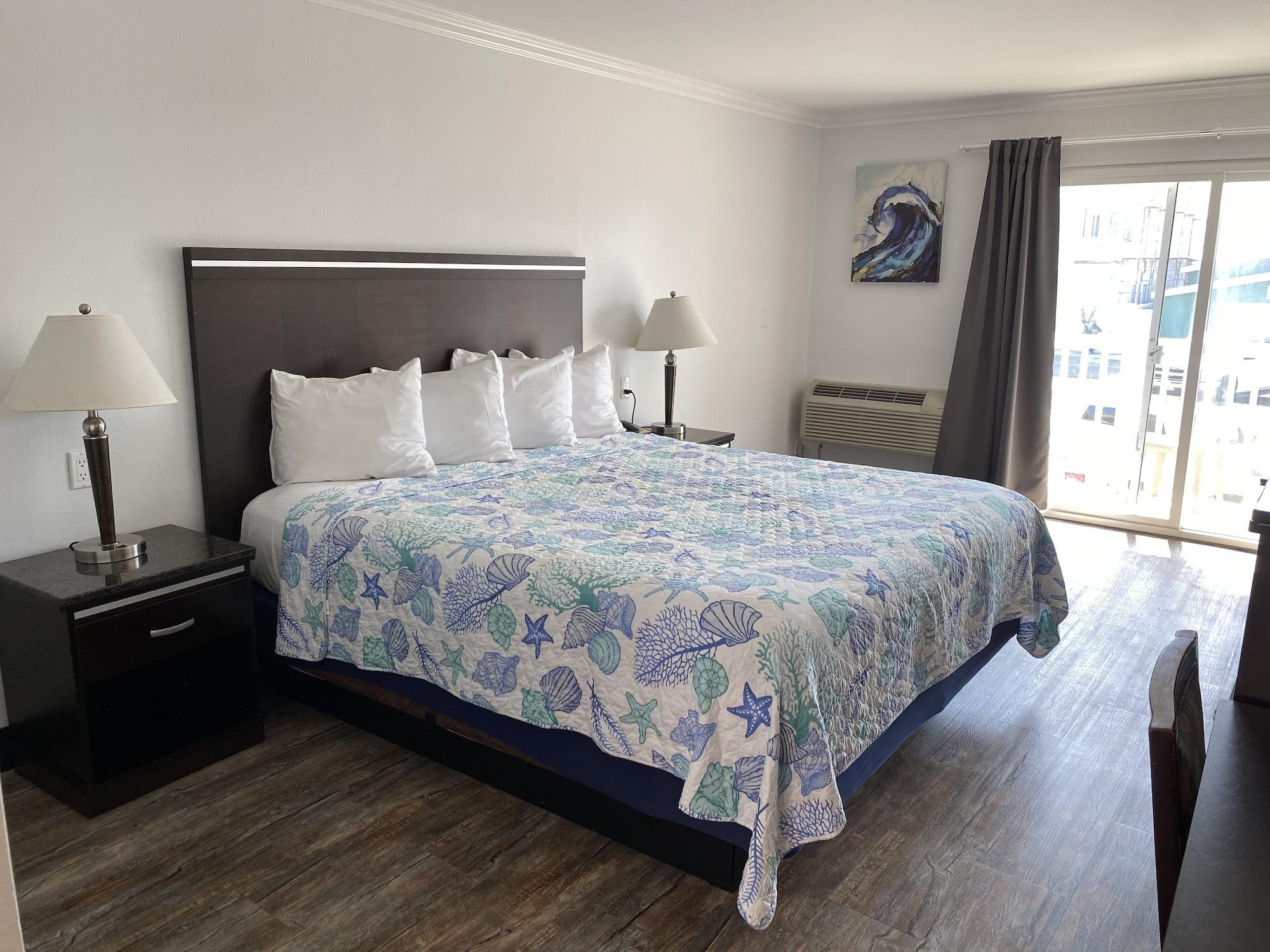 Ocean Surf Inn & Suites 헌팅턴비치 외부 사진