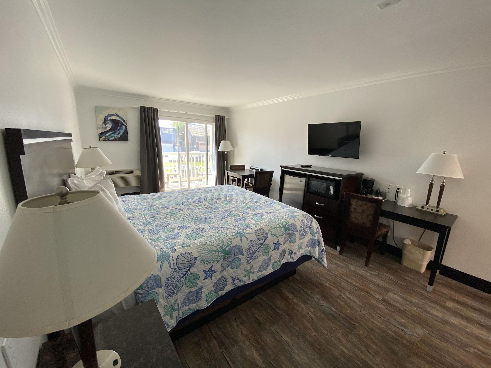 Ocean Surf Inn & Suites 헌팅턴비치 외부 사진