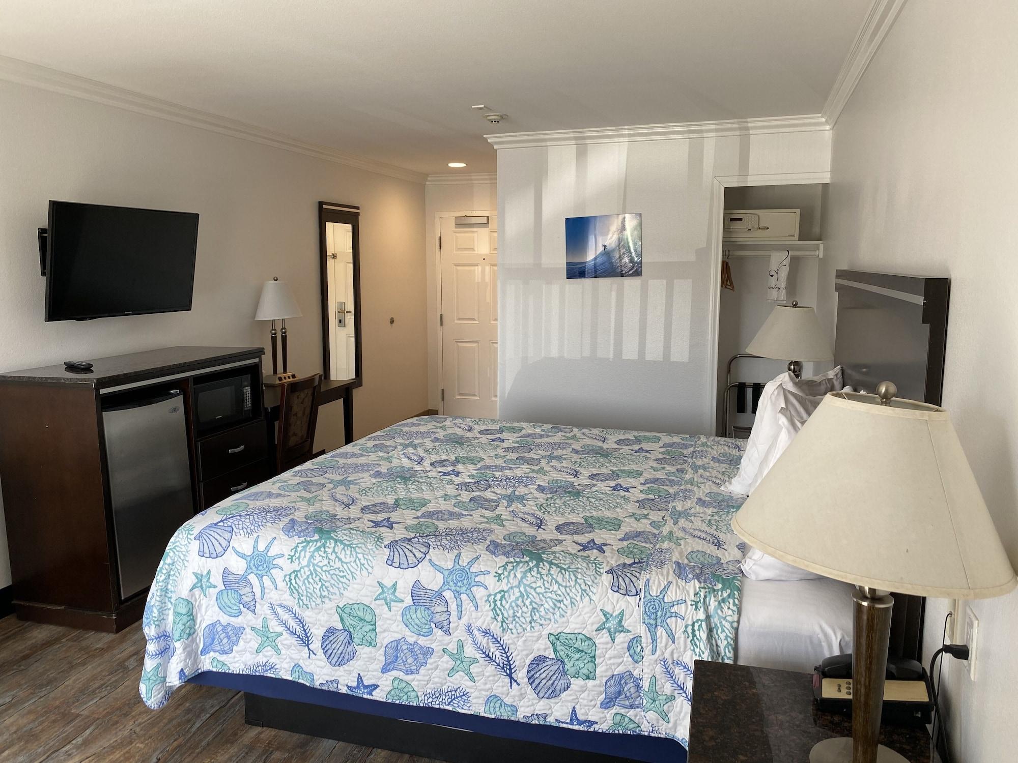 Ocean Surf Inn & Suites 헌팅턴비치 외부 사진