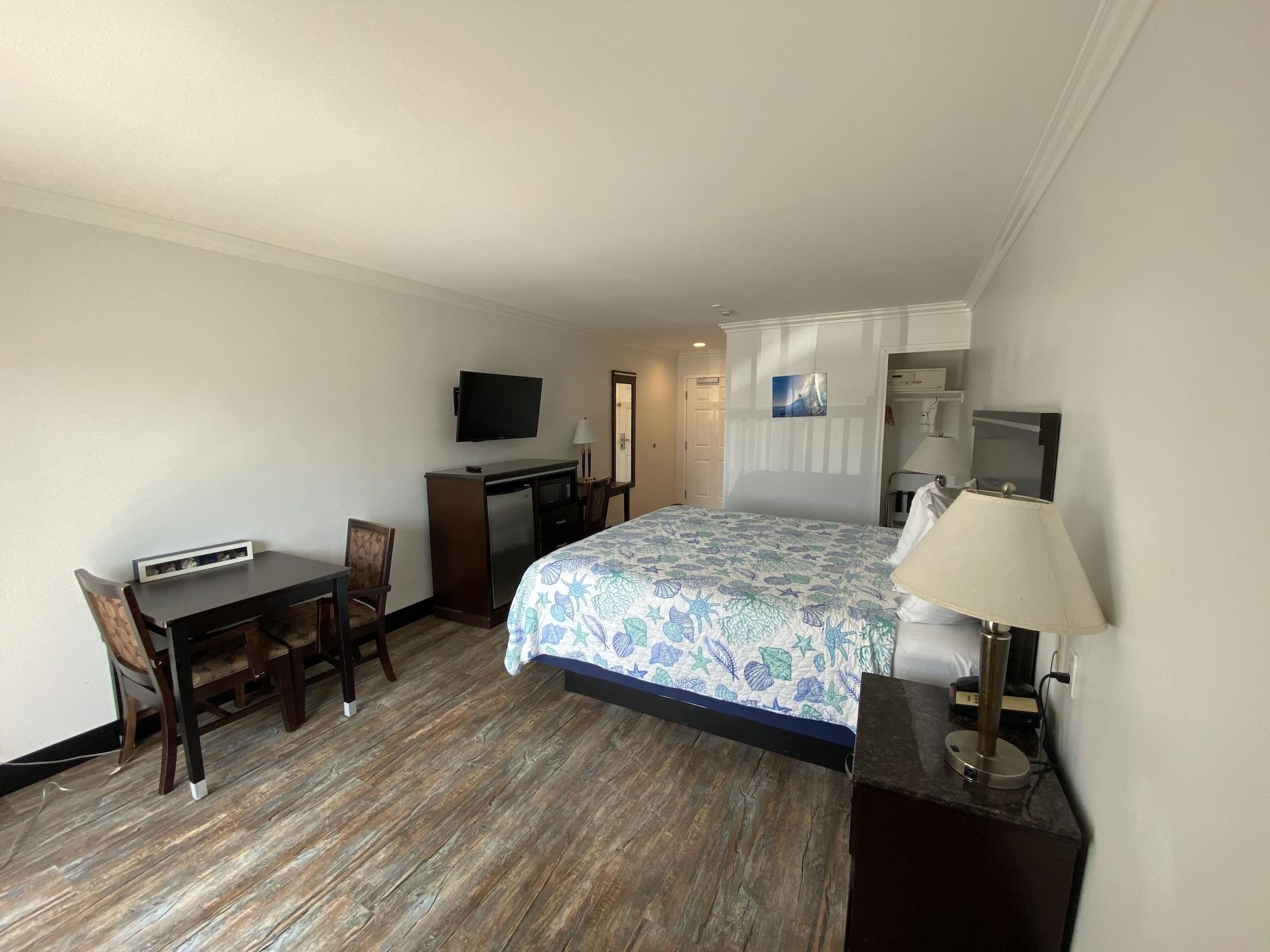 Ocean Surf Inn & Suites 헌팅턴비치 외부 사진