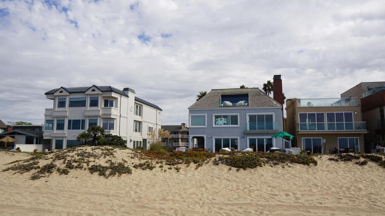 Ocean Surf Inn & Suites 헌팅턴비치 외부 사진