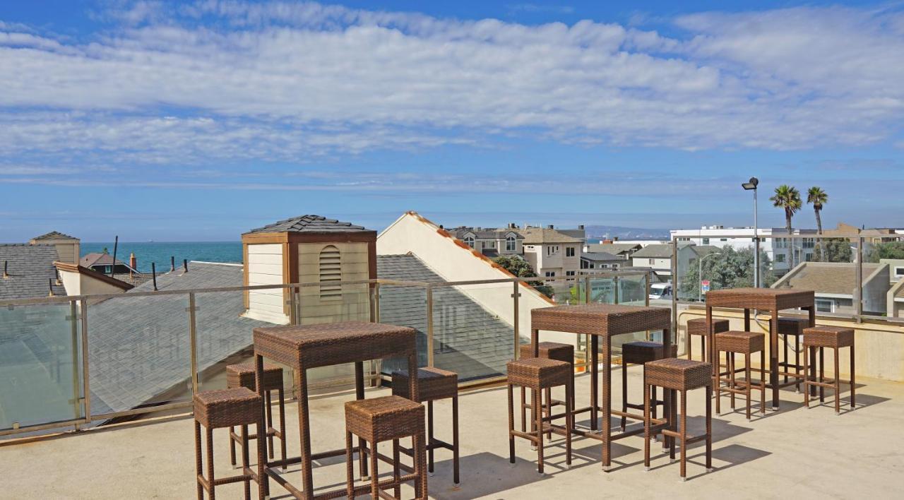 Ocean Surf Inn & Suites 헌팅턴비치 외부 사진